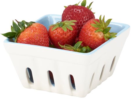 Farmhouse Berry Basket on Sale