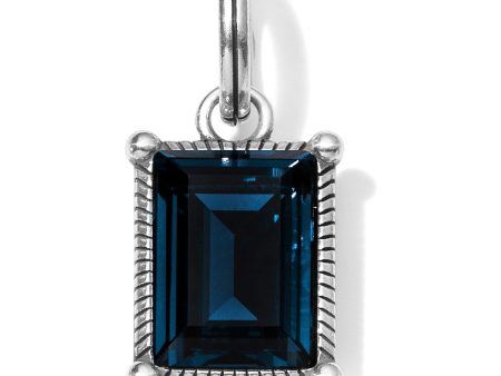 Azul Cristela Amulet Online Hot Sale