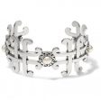 Taos Pearl Cross Cuff For Cheap