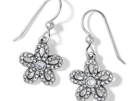 Illumina Daisy Petite French Wire Earrings Online Sale