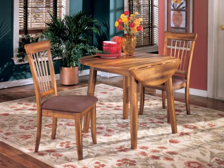 Berringer Dining Table and 2 Chairs on Sale