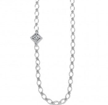 Illumina Diamond Collar Necklace Online Hot Sale