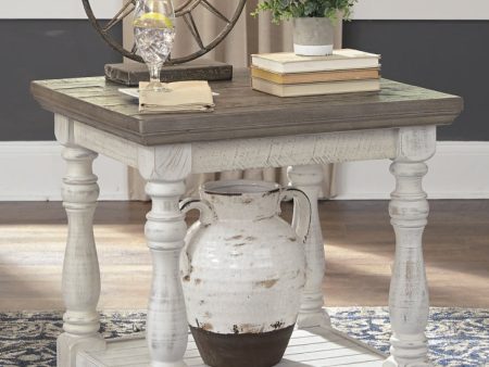 Havalance End Table Online