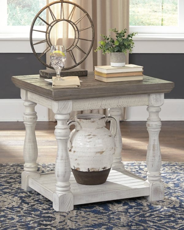 Havalance End Table Online