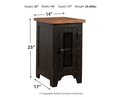 Valebeck 2 End Tables Online Hot Sale