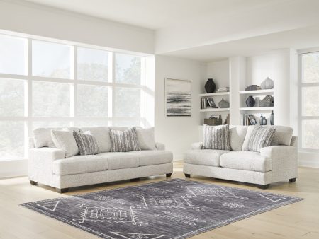 Brebryan Sofa and Loveseat Discount