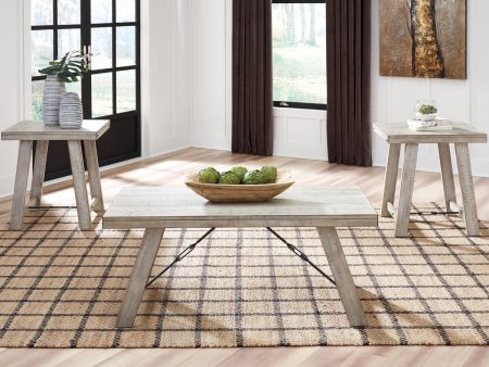 Carynhurst Table (Set of 3) For Discount