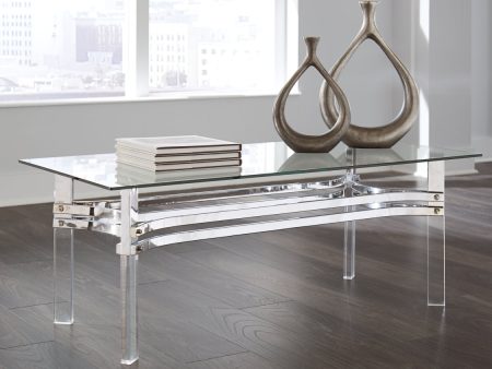 Braddoni Coffee Table Online Hot Sale