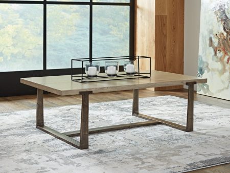 Dalenville Coffee Table For Cheap