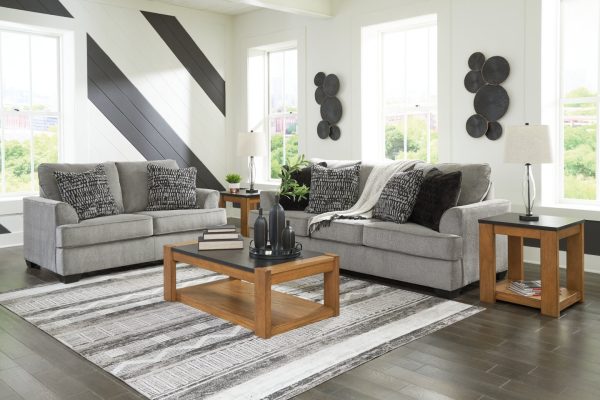 Deakin Sofa and Loveseat on Sale