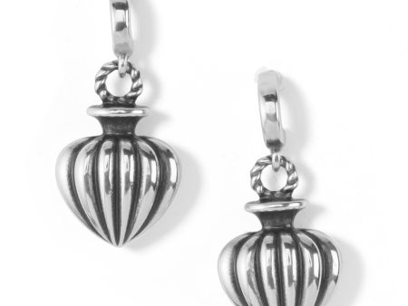 Ferrara Amphora Post Drop Earrings For Cheap