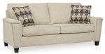 Abinger Sofa, Loveseat, Chair and Ottoman For Discount