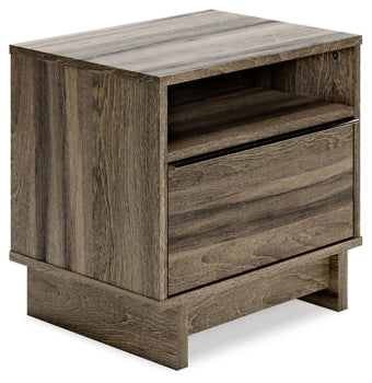 Shallifer Nightstand For Sale