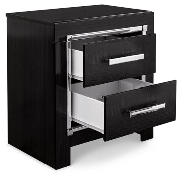 Kaydell Nightstand Online Hot Sale