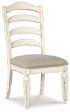 Realyn Dining Chair For Discount