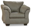 Darcy Sofa, Loveseat, Chair and Ottoman Fashion