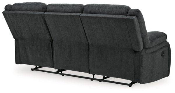 Draycoll Reclining Sofa For Sale