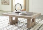 Hennington Coffee Table with 2 End Tables For Sale