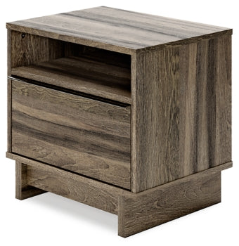 Shallifer Nightstand For Sale