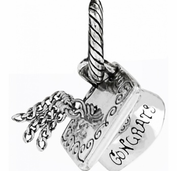 Graduation Cap Charm Online Hot Sale