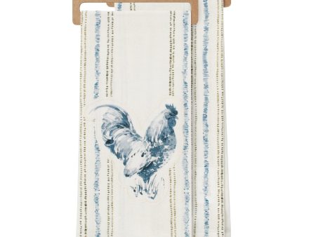 Blue Rooster Kitchen Towel Discount