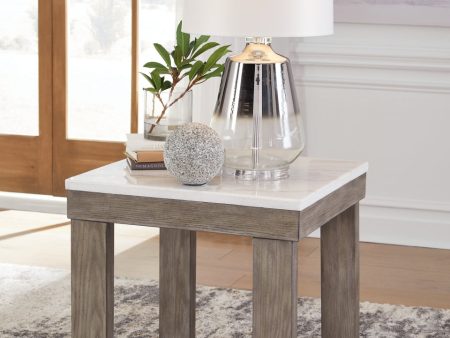 Loyaska End Table Sale