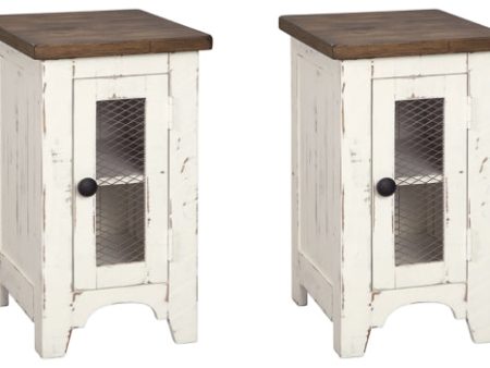 Wystfield 2 End Tables on Sale