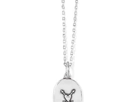 Sentiments Balance Convertible Reversible Necklace Online