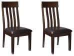 Haddigan 2-Piece Dining Room Chair Cheap