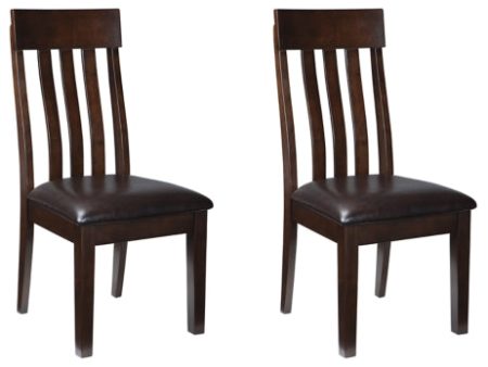 Haddigan 2-Piece Dining Room Chair Cheap