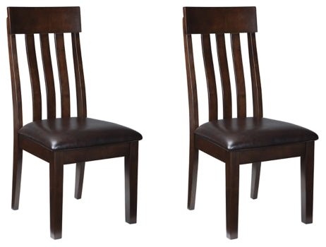 Haddigan 2-Piece Dining Room Chair Cheap