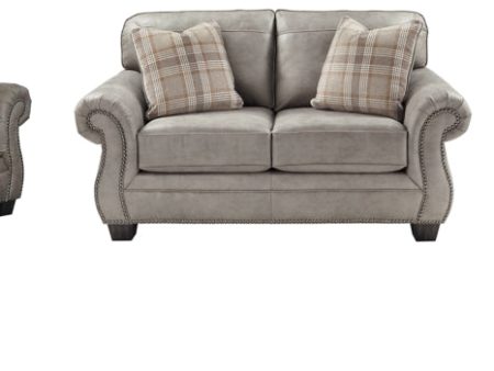 Olsberg Sofa, Loveseat, Chair and Ottoman For Discount