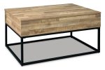 Gerdanet Coffee Table with 2 End Tables Sale