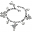 Flora Charm Bracelet Sale