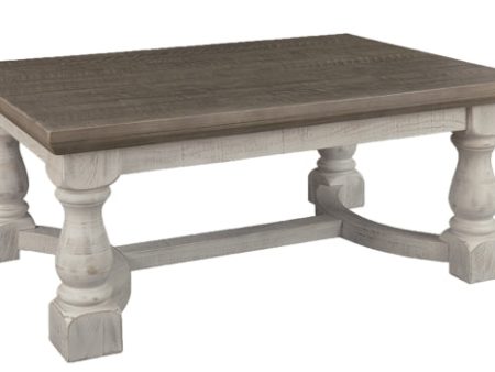 Havalance Coffee Table and 2 End Tables For Discount