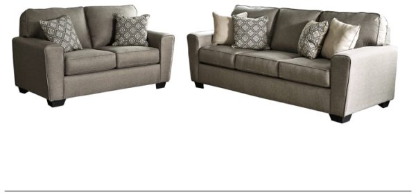 Calicho Sofa and Loveseat Online