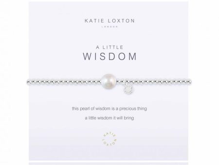 A Little Wisdom Bracelet Sale