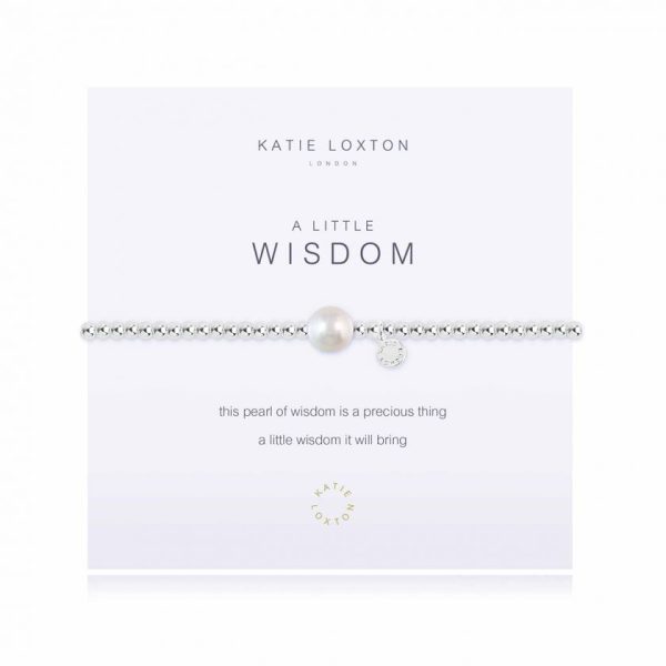 A Little Wisdom Bracelet Sale