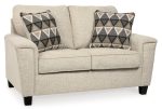 Abinger Sofa, Loveseat, Chair and Ottoman For Discount