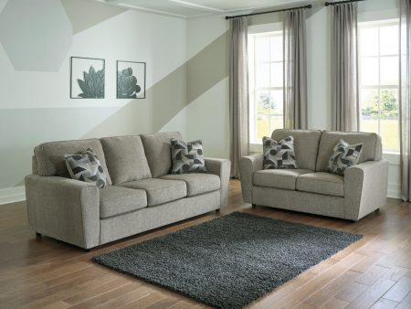 Cascilla Sofa and Loveseat Cheap