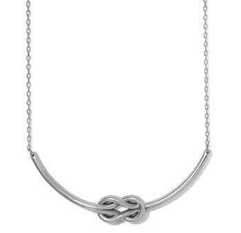 Interlok Harmony Collar Necklace Hot on Sale