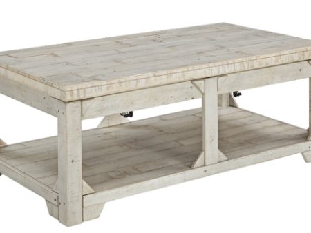 Fregine Coffee Table and 2 End Tables Supply