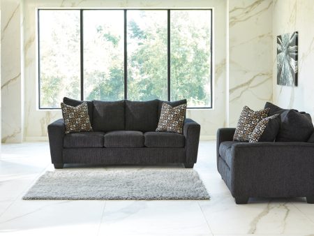 Wixon Sofa and Loveseat Discount