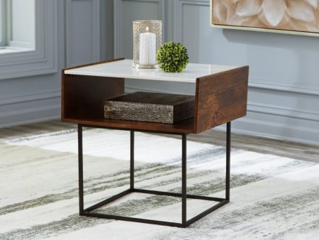 Rusitori End Table Sale