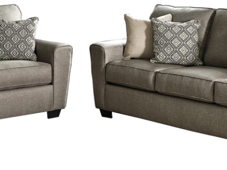 Calicho Sofa and Loveseat Online