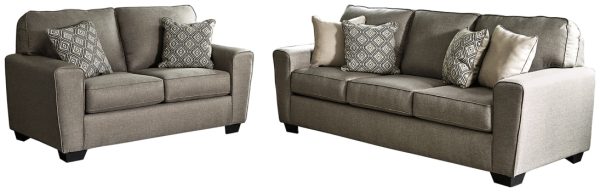 Calicho Sofa and Loveseat Online