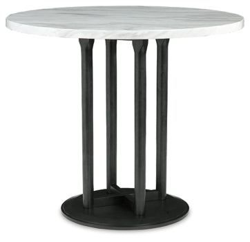 Centiar Counter Height Dining Table and 2 Barstools Online Hot Sale