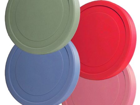 Freeze the Day | Silicone Mixed Lid Set of 4 Discount