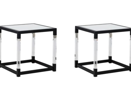 Nallynx 2 End Tables on Sale