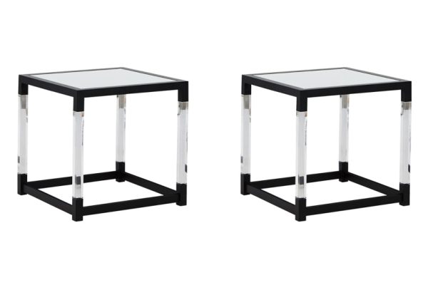 Nallynx 2 End Tables on Sale